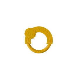 Silicone Teether - Ochère Jaune