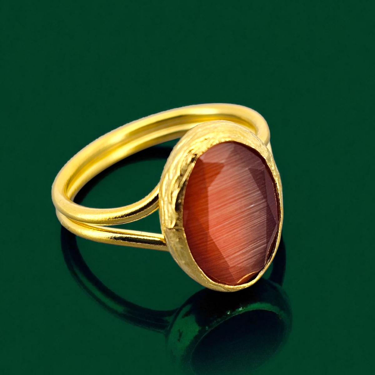 Glow Ring Red