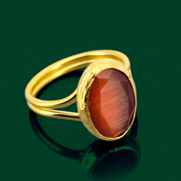 Glow Ring Red