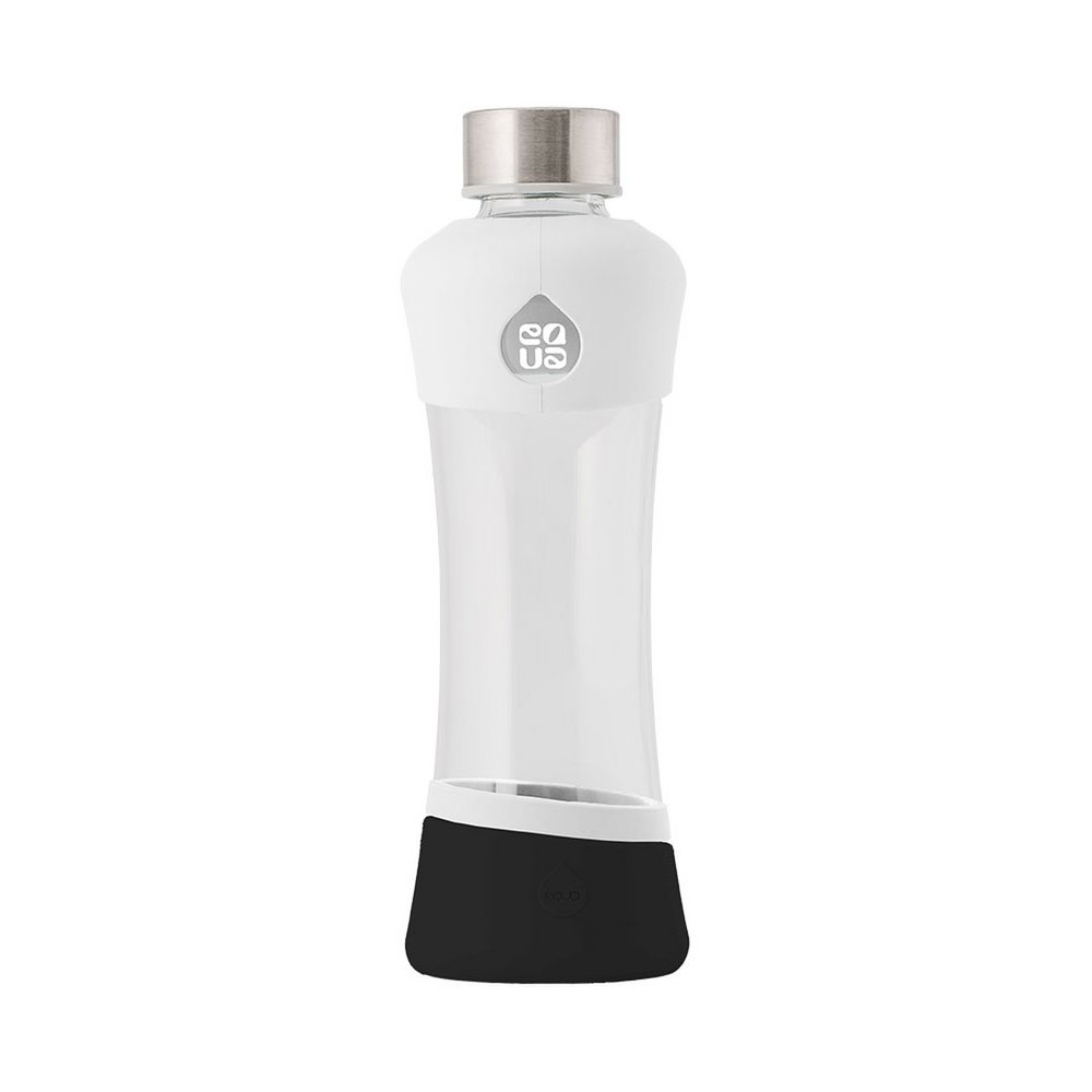 EQUA Squeeze Active Glass Water Bottle