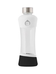 EQUA Squeeze Active Glass Water Bottle