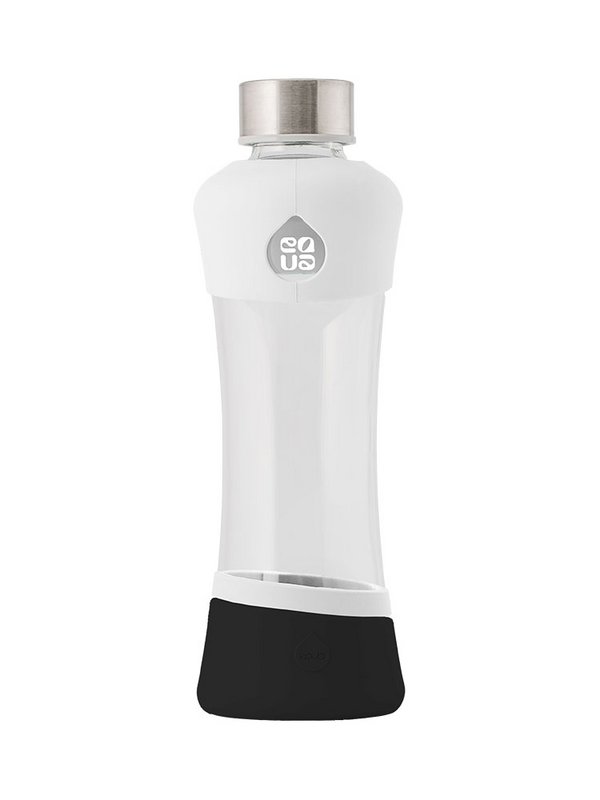 EQUA Squeeze Active Glass Water Bottle