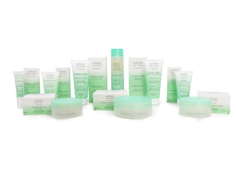 OFFRE DECOUVERTE de la gamme (9 produits différents)
