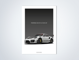 Porsche 911 GT2 RS MR