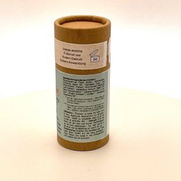 Feste Creme aus Jojoba, Monoi und Kokosmilch: Weichheit und ein tropischer Rückzugsort