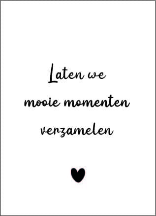 Lass uns schön sein
