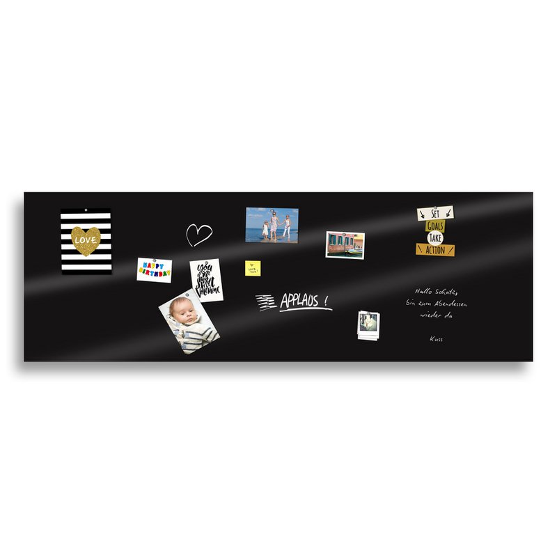 Magnetic Markerboard - 300x120cm