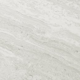 Mesa de comedor redonda de Tiana [Travertino] [80 cm]
