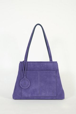 VIOLET TOUJOURS HANDBAG
