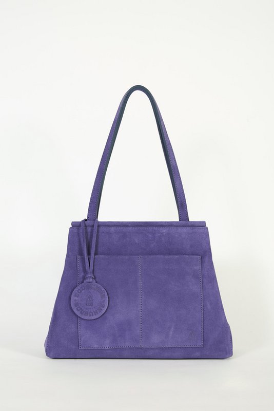 BORSA TOUJOURS VIOLA