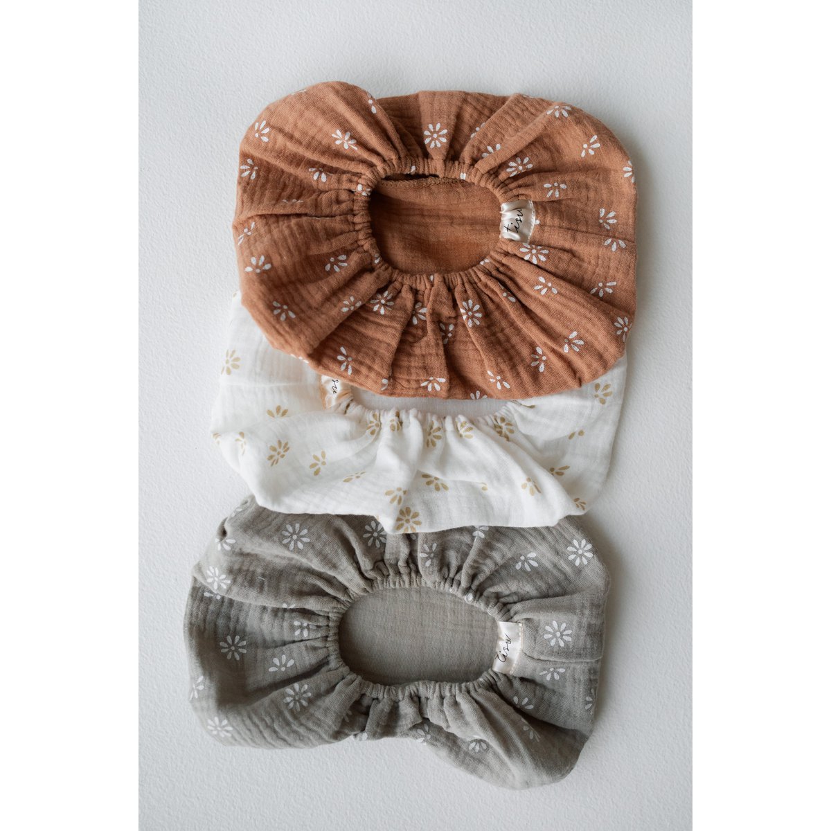 Tisu Baby Wipes Cover, Daisy Collection