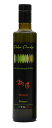 Moraiolo Monovarietal Organic EVO Oil