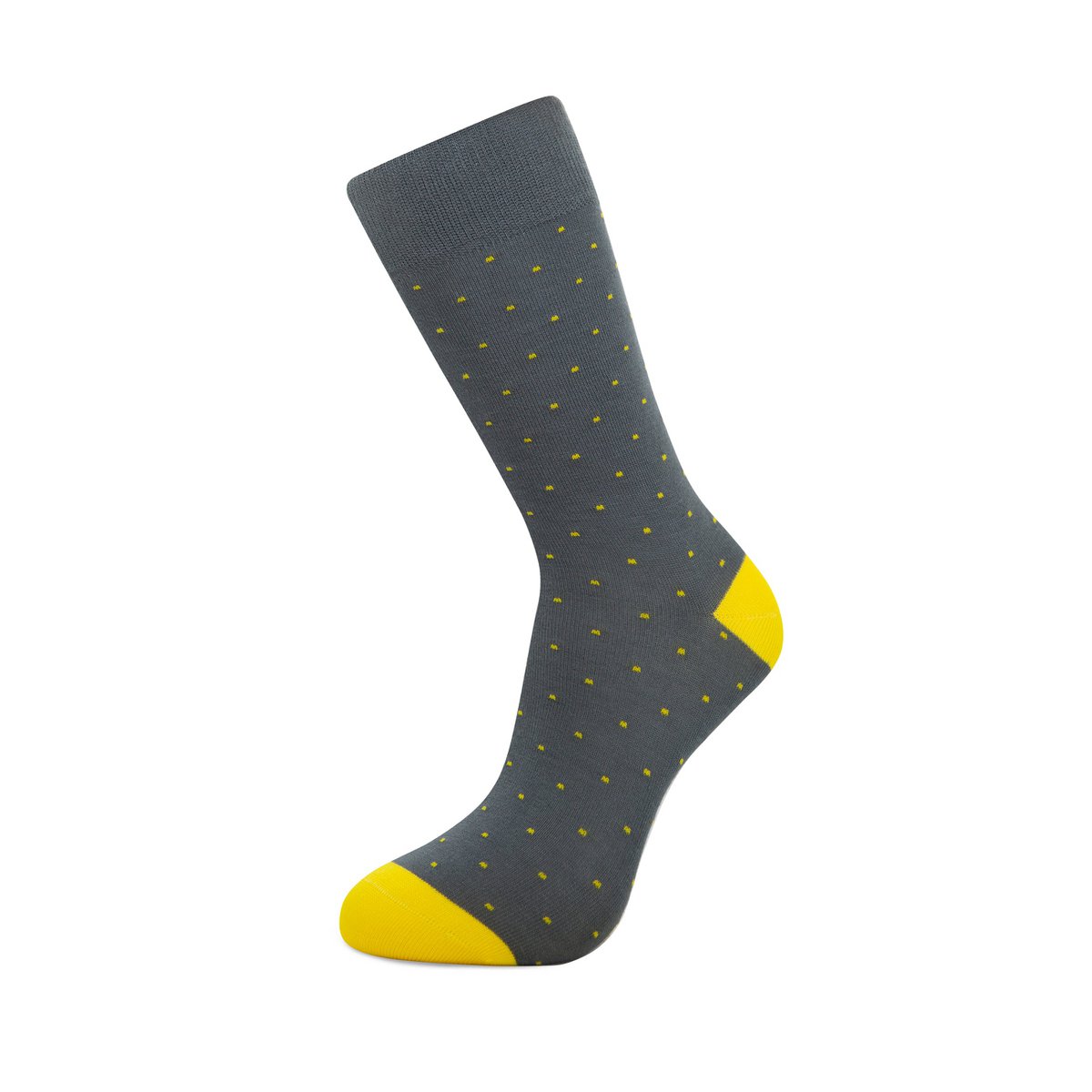 Coffret cadeau ceinture Philip et Yellow Dot Chaussettes