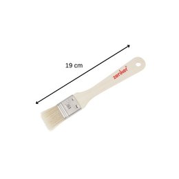 Pędzel kuchenny i cukierniczy 19 cm z naturalnego włosia Zenker