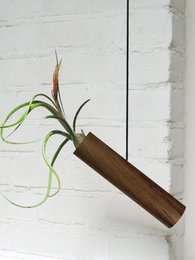Cilindro pensile - Rovere Moro