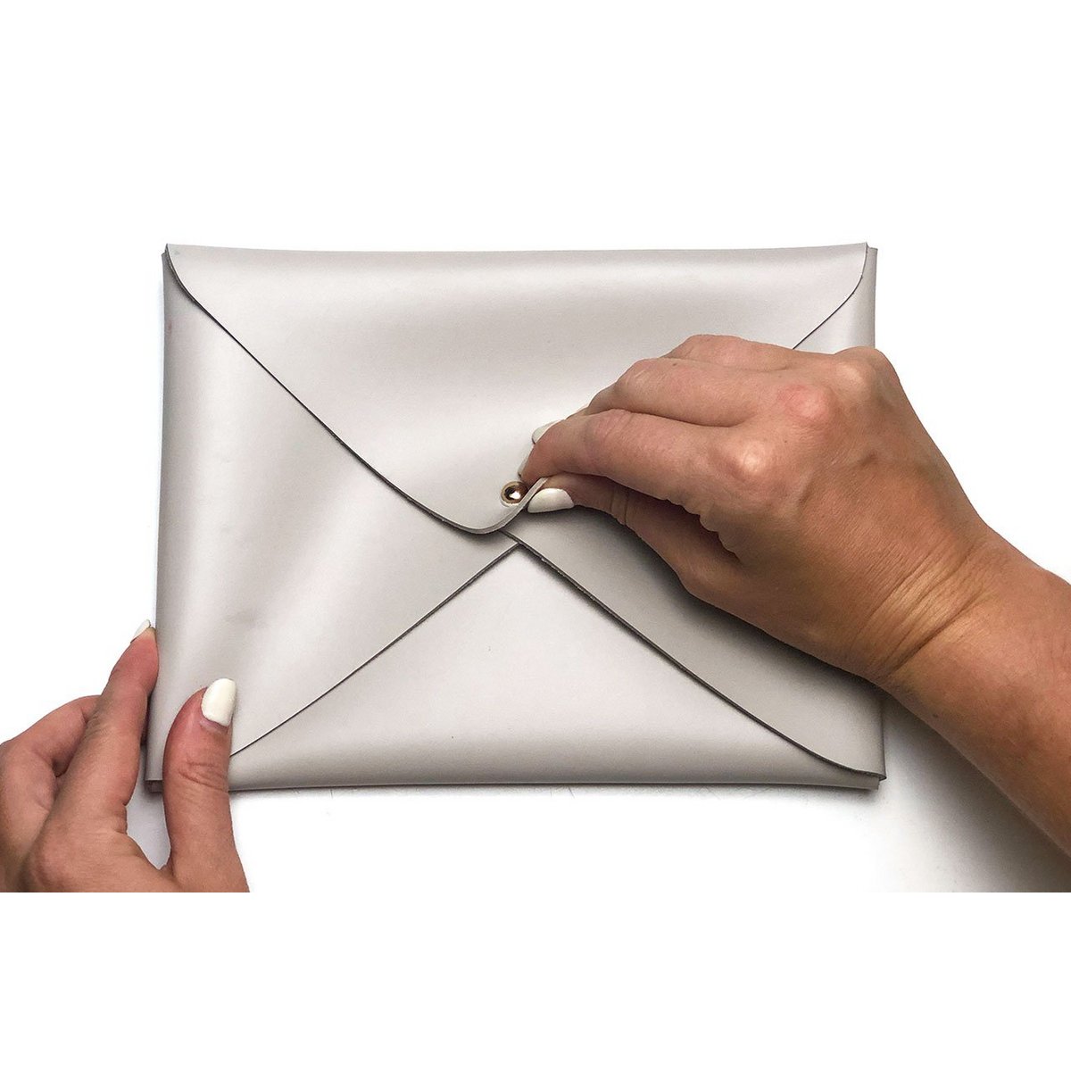 POCHETTE ENVELOPPE CŒUR COEUR