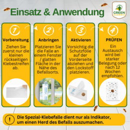 Frugtflue vinduesfælde