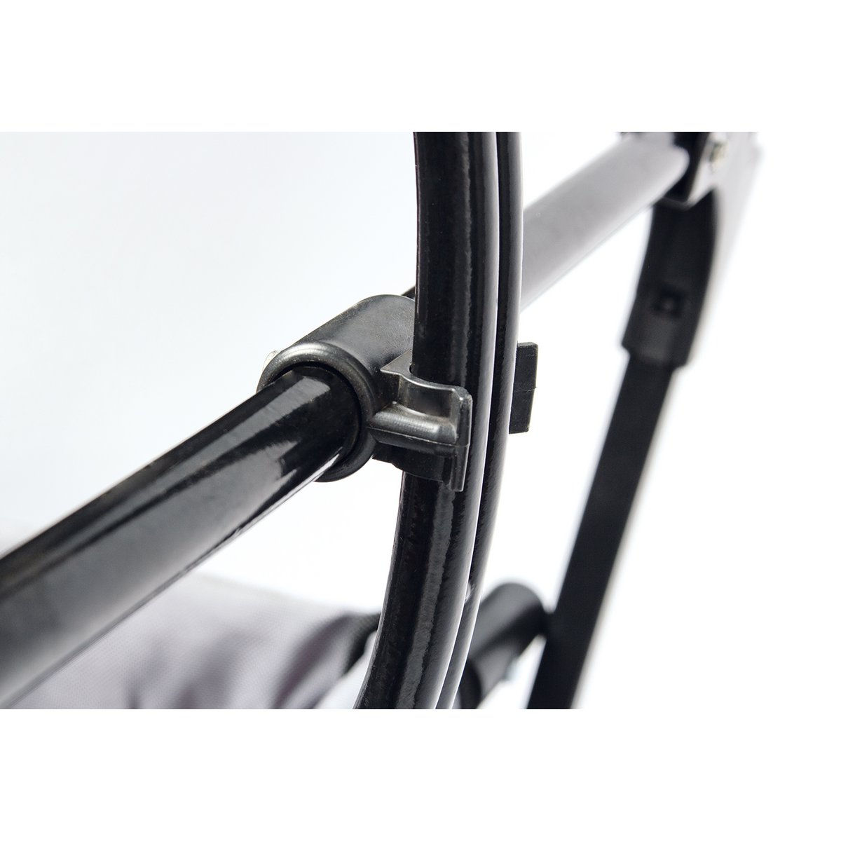 Folding handcart „Paxi”, grey