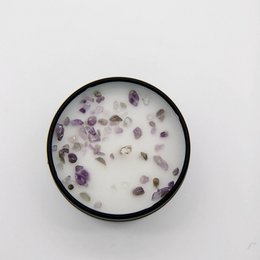 Quote candle in a tin - Choose to shine (small size)
