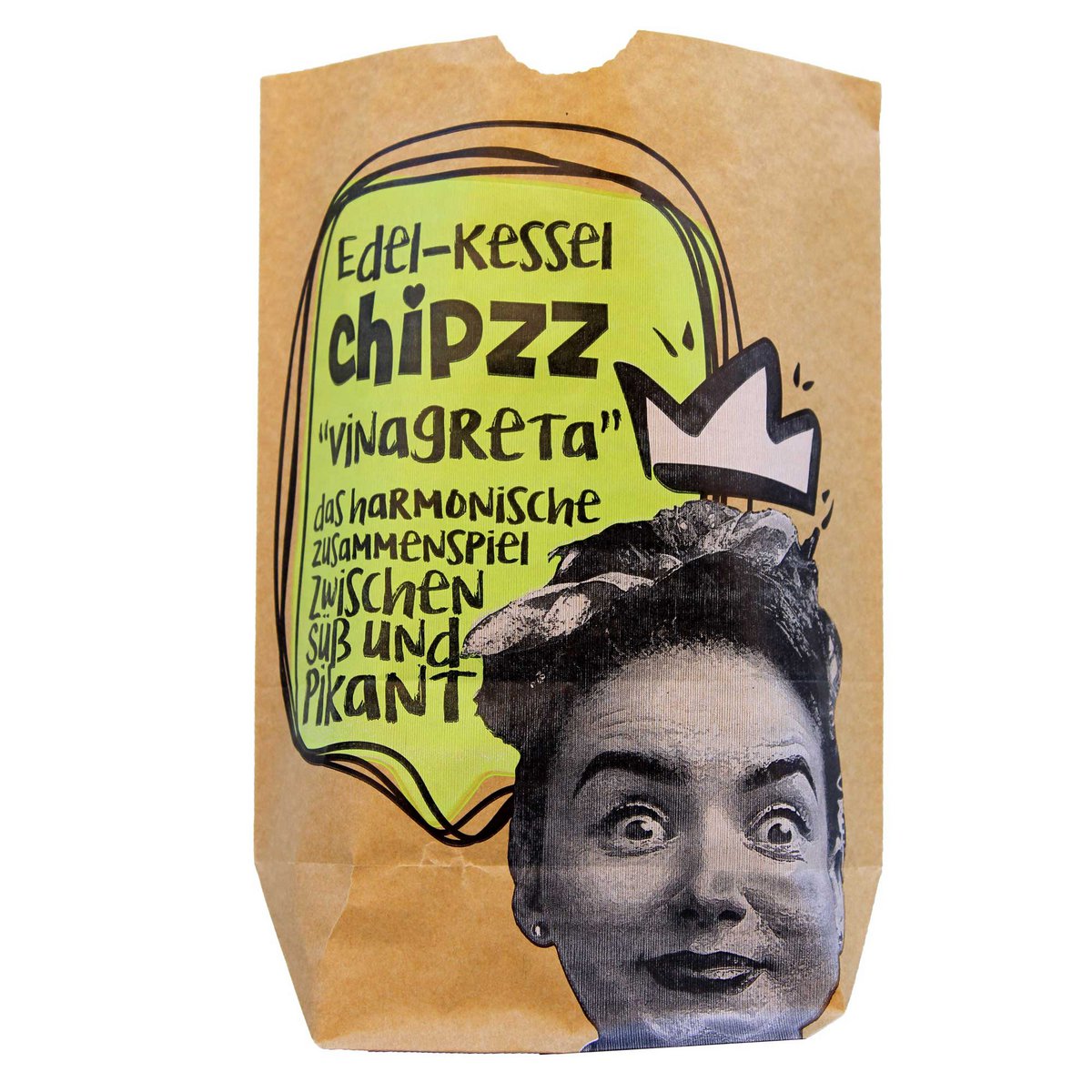 Potato chips Chipzz Vinagreta