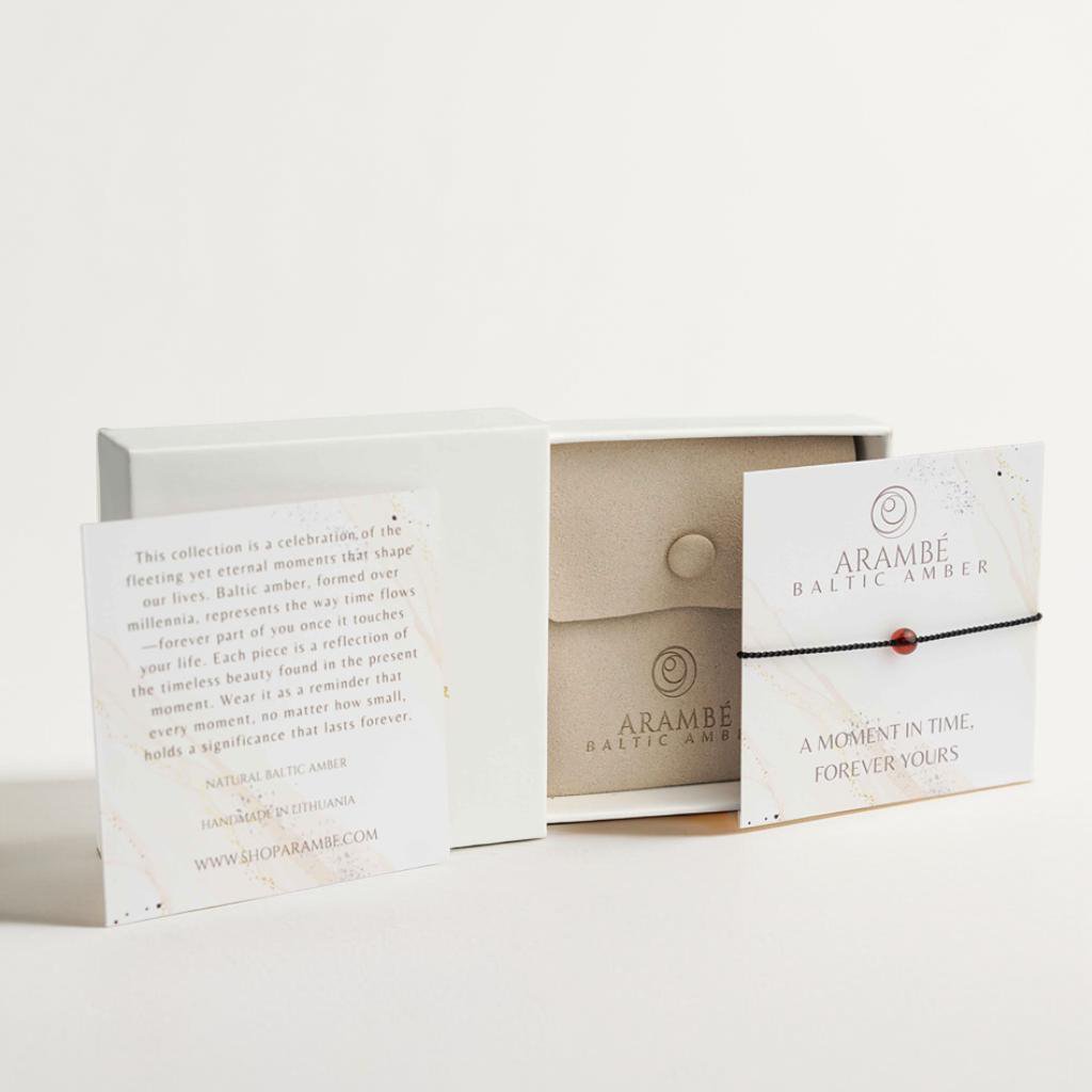 Bracciale d'alba dorata