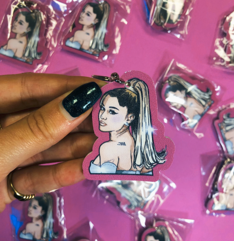 Yuh Keychain