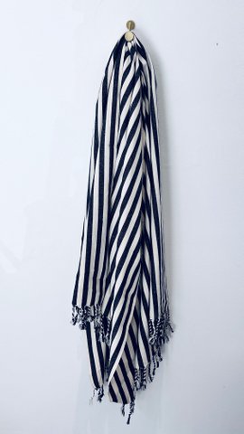 Plaid - 90x180 senf