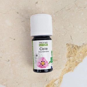 Bio organischer Cistus ätherisches Öl 5ml