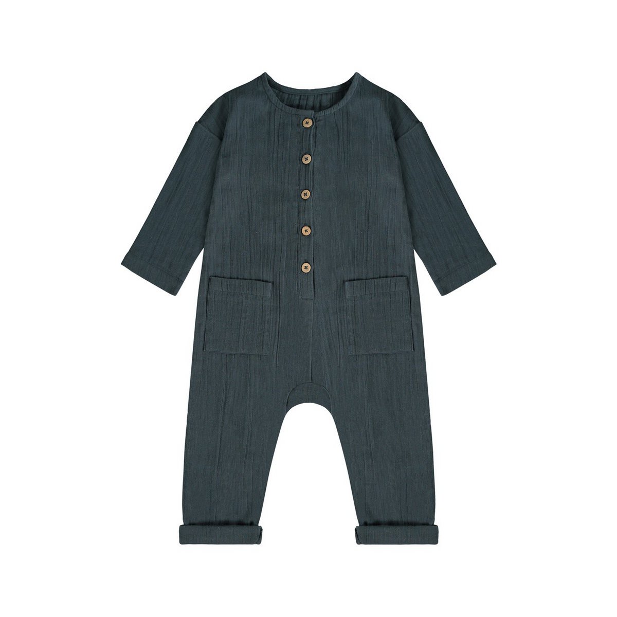 Surya unisex jumpsuit in blue