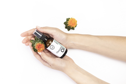 Olio detergente: equilibrio