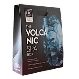 Gift set Volcanic - 3 pieces