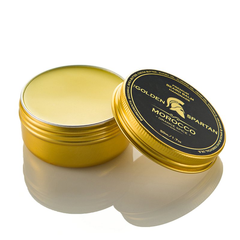 Baume à barbe Premium MAROC