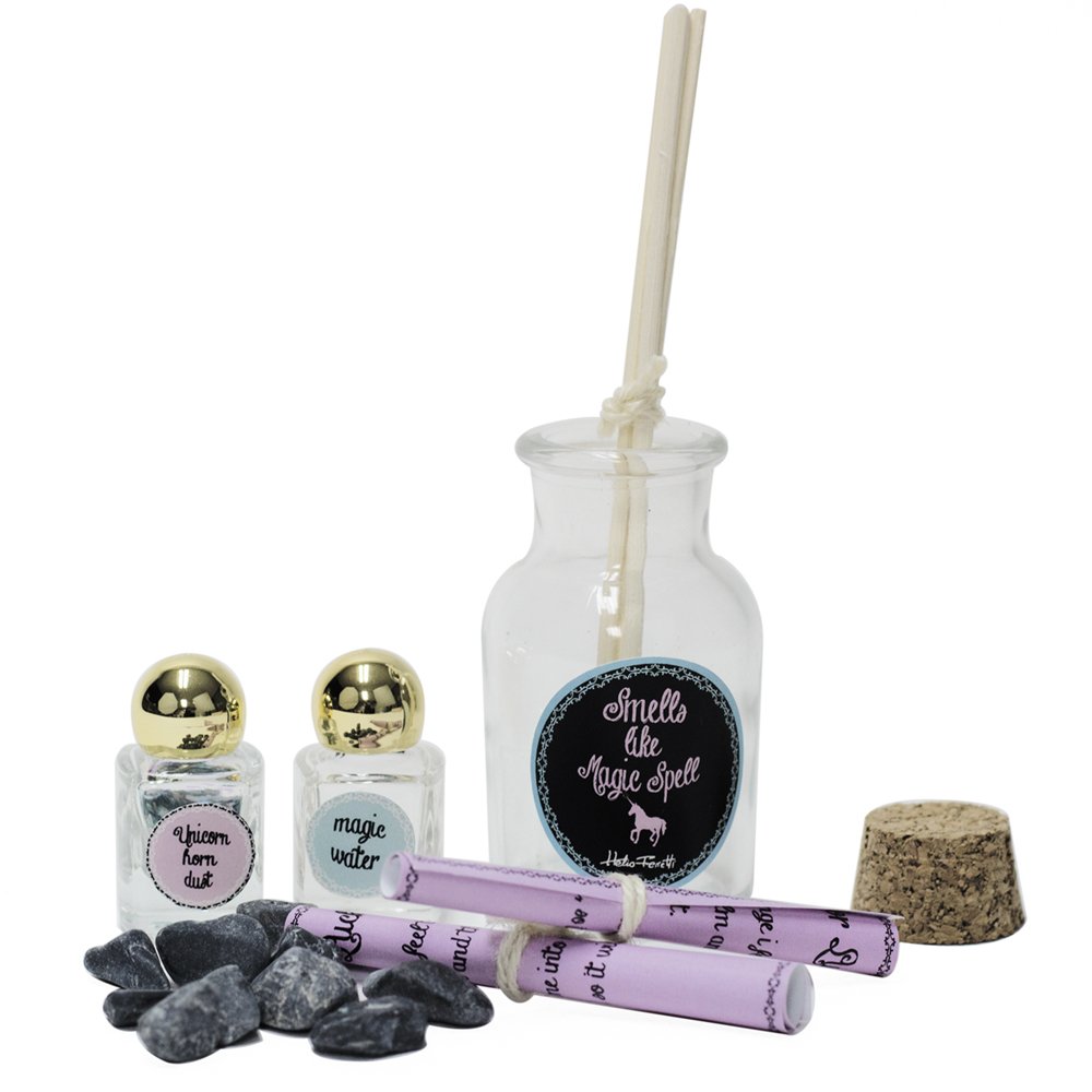 CZARNY PERFUMY HF