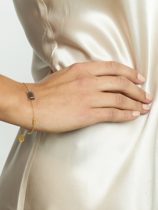 Jet Set bracelet | Gracy grace gold