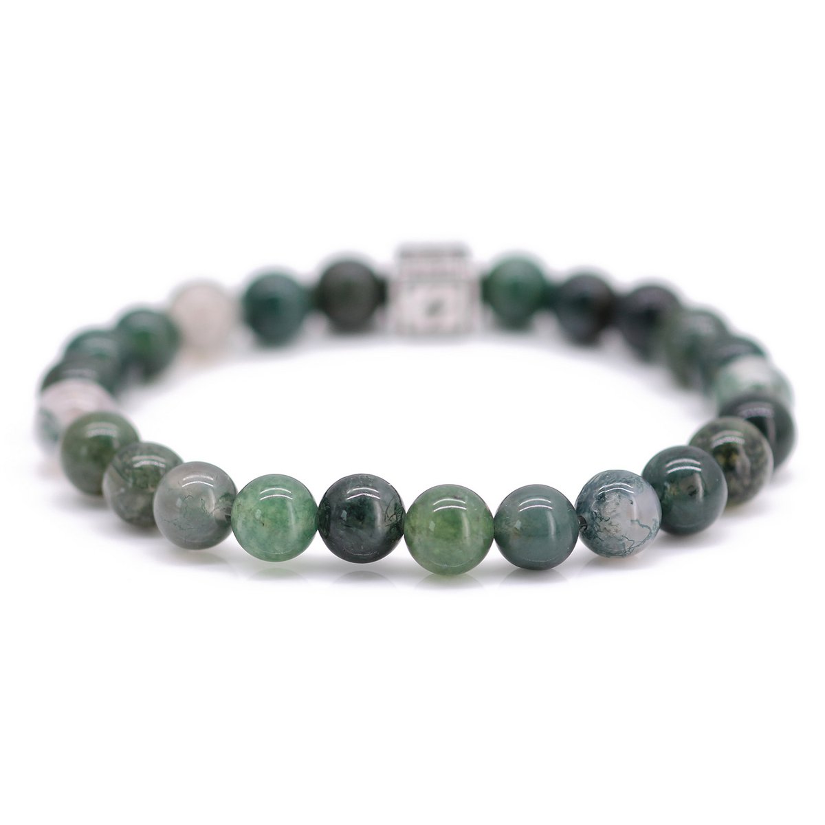 Energy Moss Agate