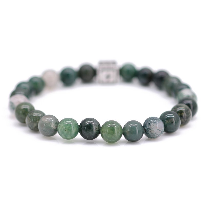 Energy Moss Agate