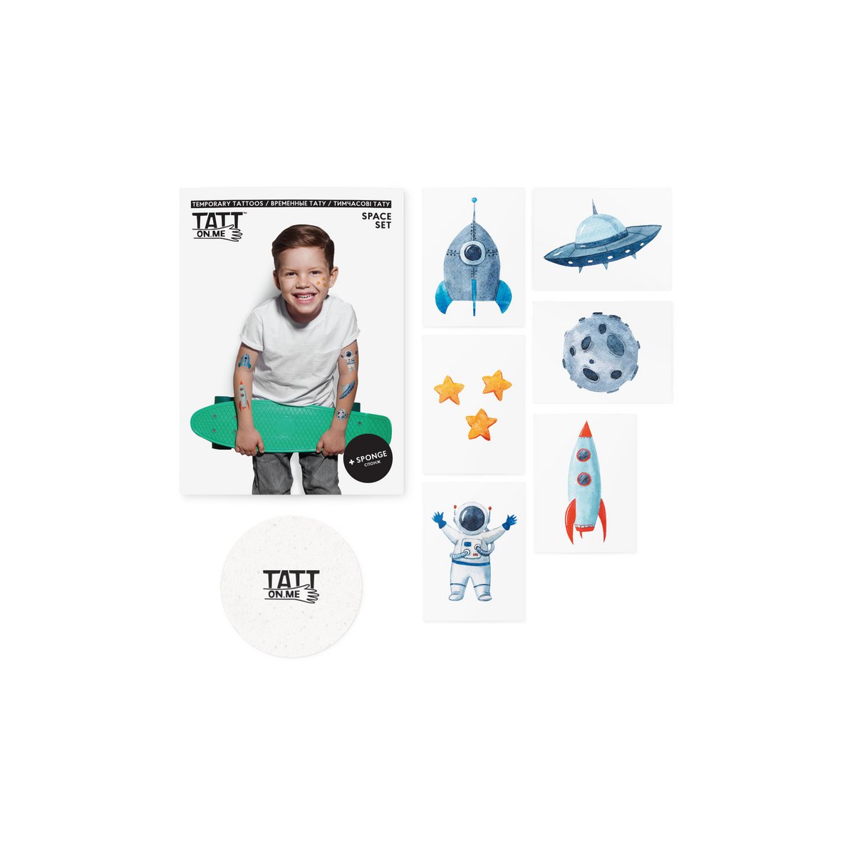 Conjunto espacial