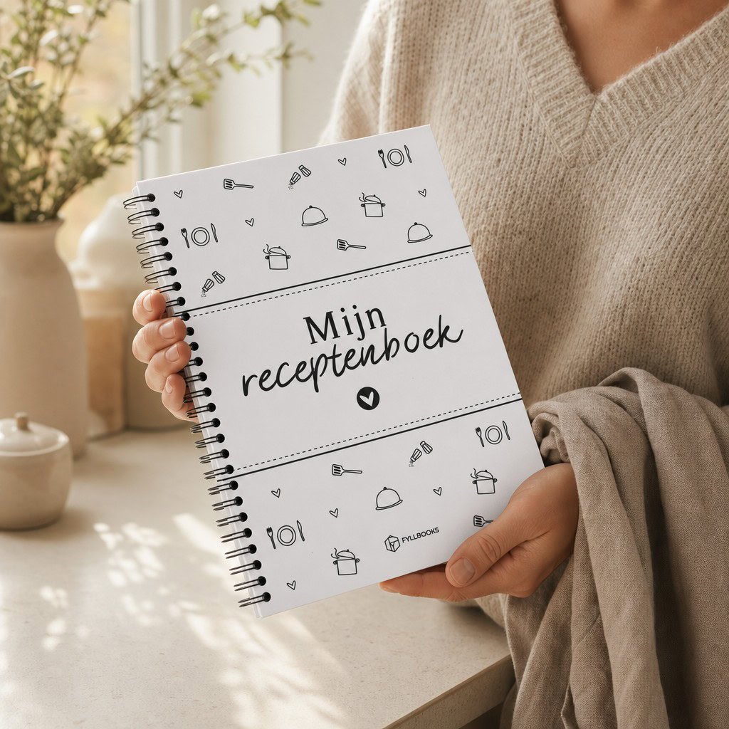 Phyllbooks recipe book