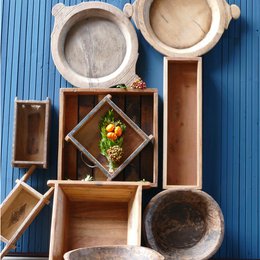 Holzladen 2er Set