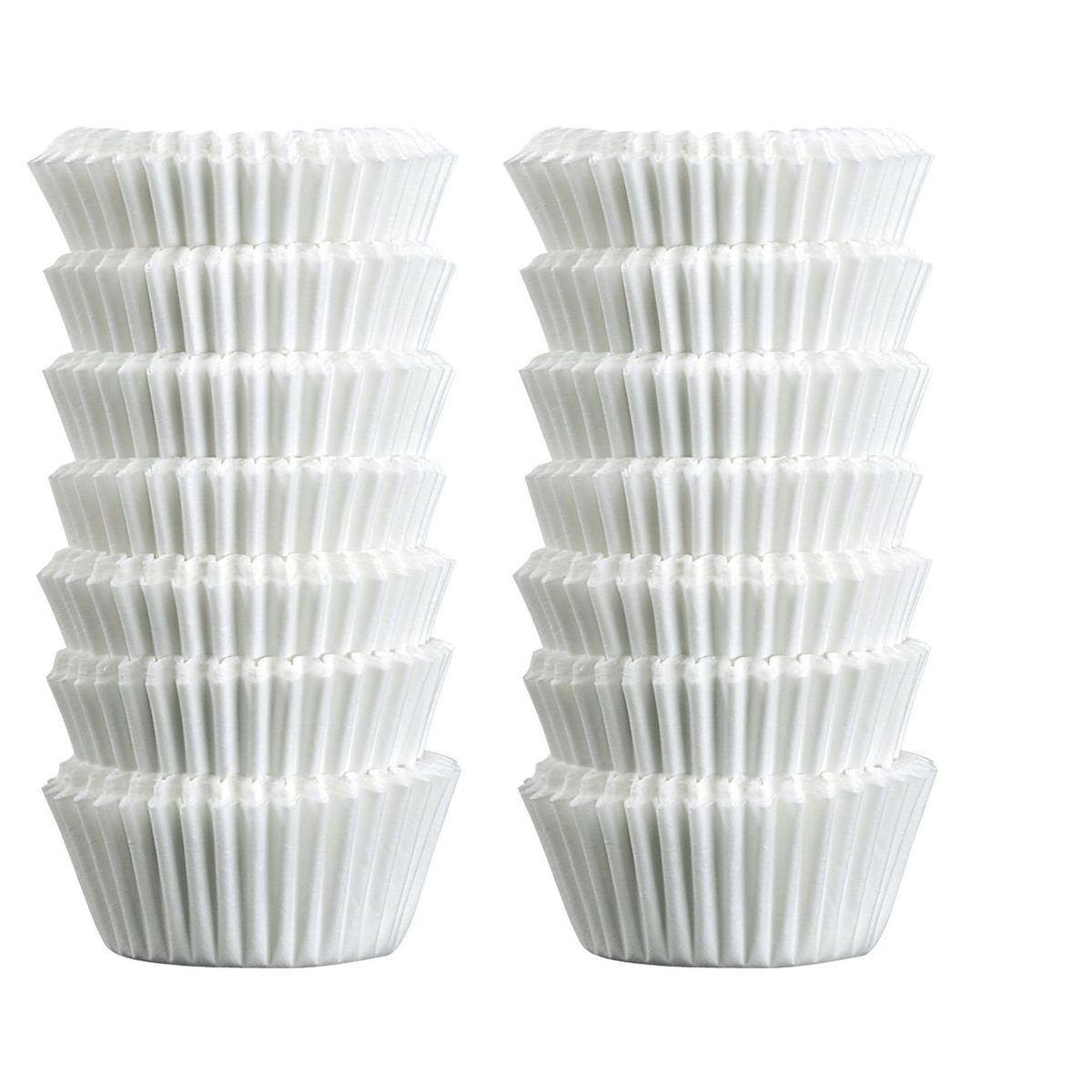 Set van 240 papieren muffinvormpjes 3 cm Zenker Smart Pastry
