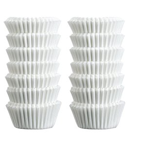 Set of 240 paper muffin cups 3 cm Zenker Smart Pastry