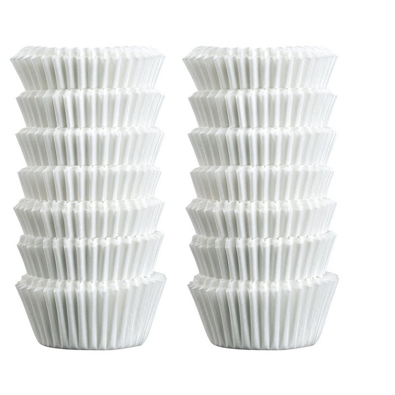 Set van 240 papieren muffinvormpjes 3 cm Zenker Smart Pastry