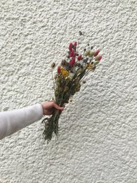 Ewige Blumensträuße