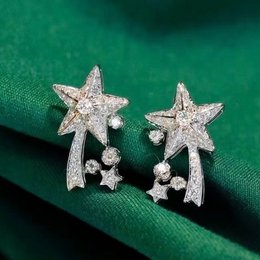 Stralende Starfall sieradenset
