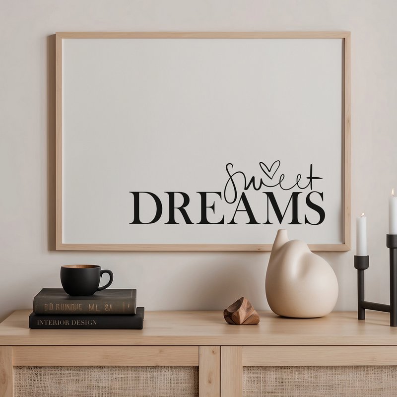 Poster: Sweet Dreams