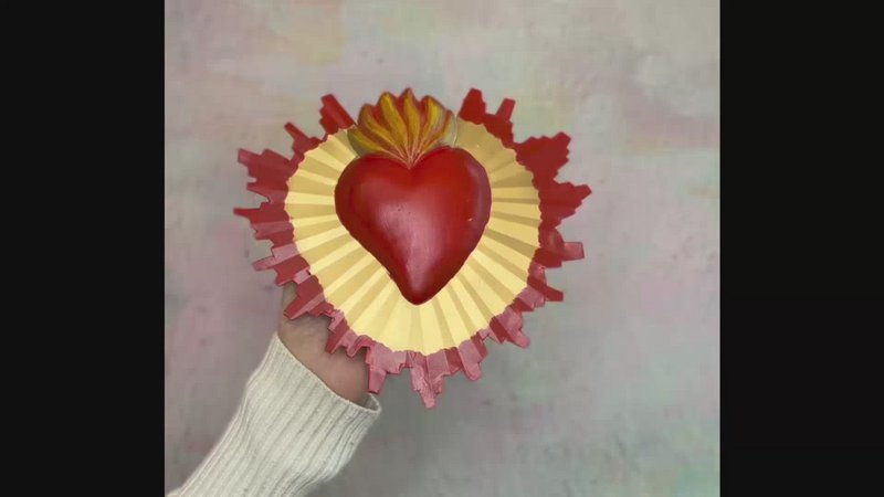 Cuore Irradiante Medio