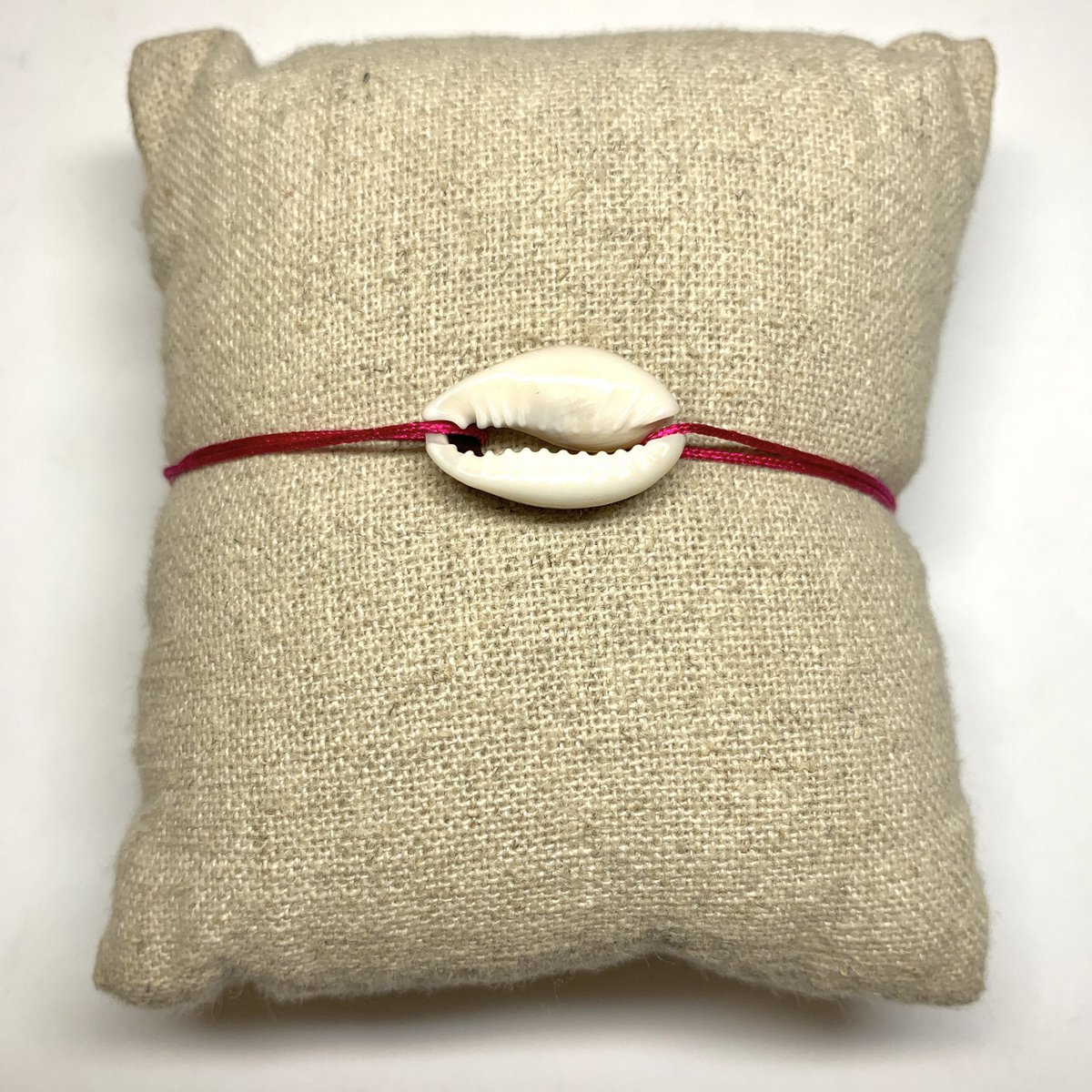 Muschelarmband