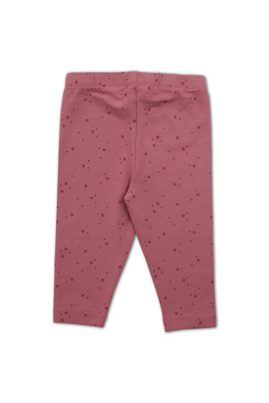 Legging bloemrijk