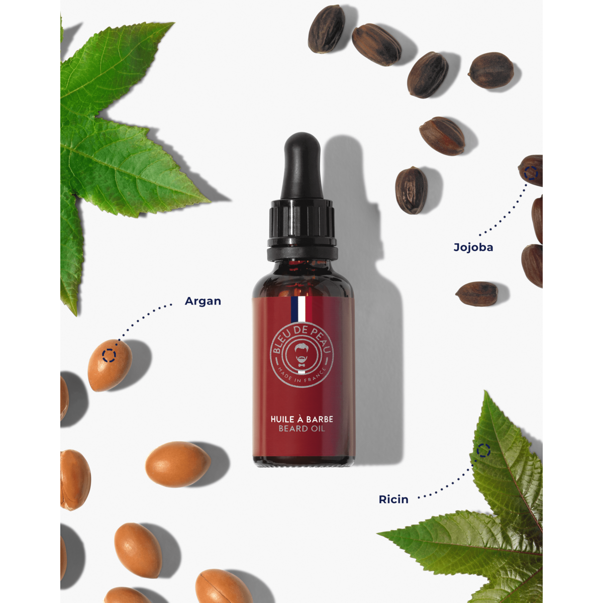 Organic beard oil 30ml