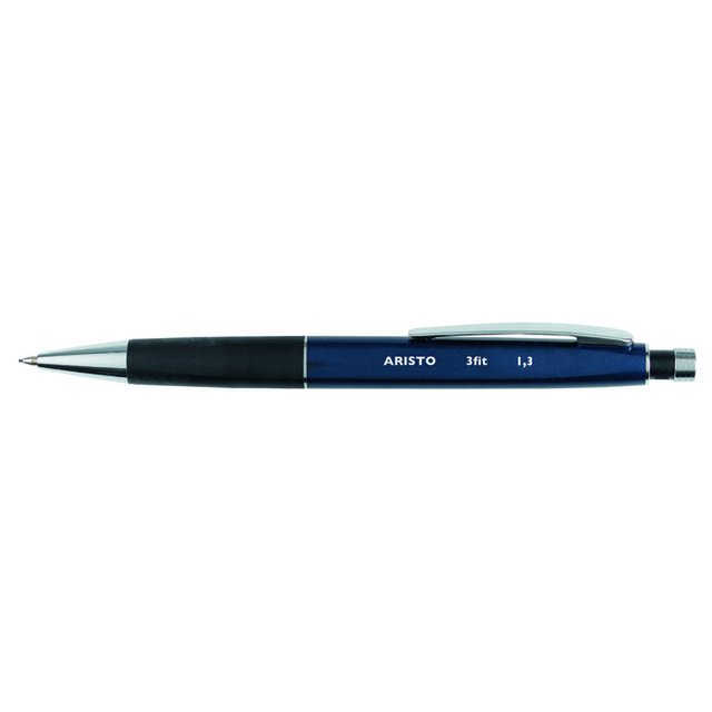 Druckbleistift Aristo 3fit 1,3 mm blau